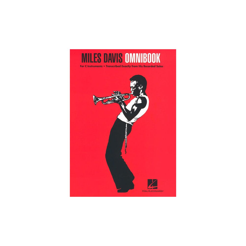 Hal Leonard Miles Davis Omnibook C – Thomann Ireland