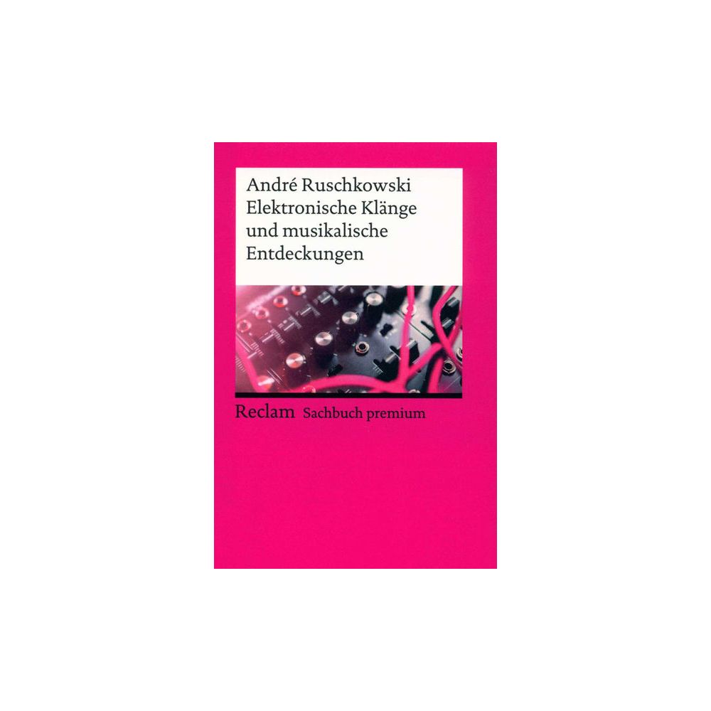 Reclam Verlag Elektronische Klänge – Thomann Ireland