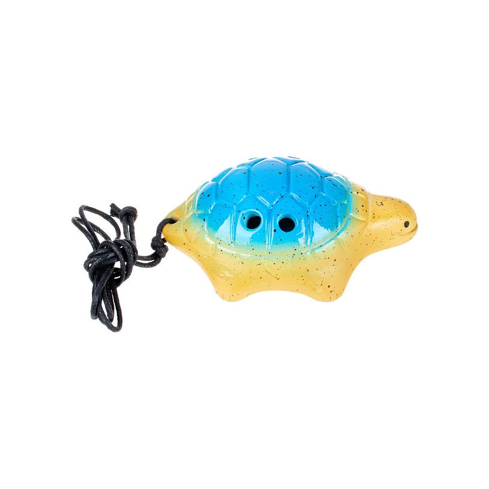 Thomann Ocarina 4H G Soprano Turtle BL – Thomann Ireland