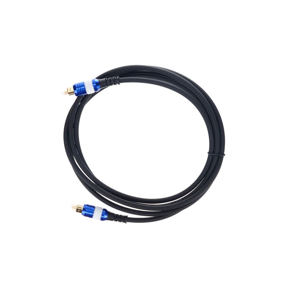 the sssnake Optical Cable 2m – Thomann Ireland
