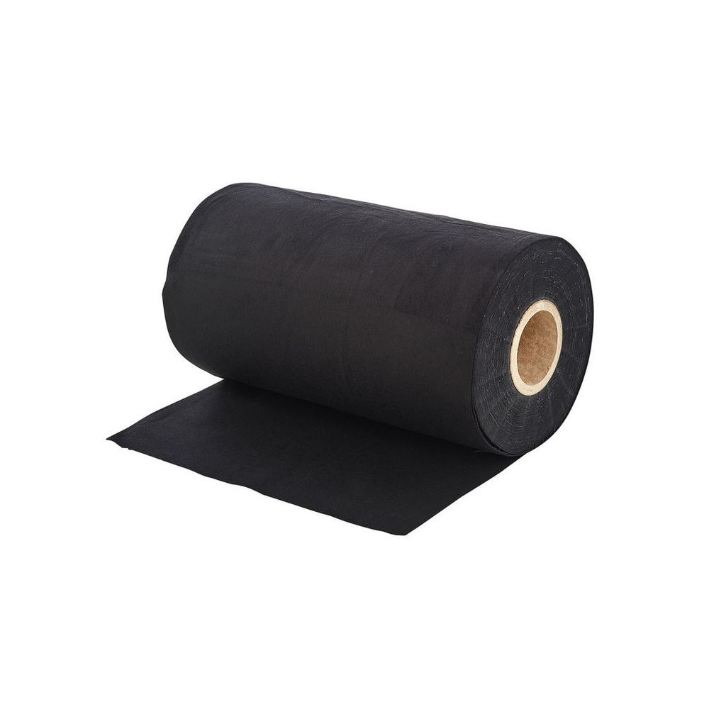 Stairville Stage Skirt Roll 160g/m² 40cm – Thomann Ireland