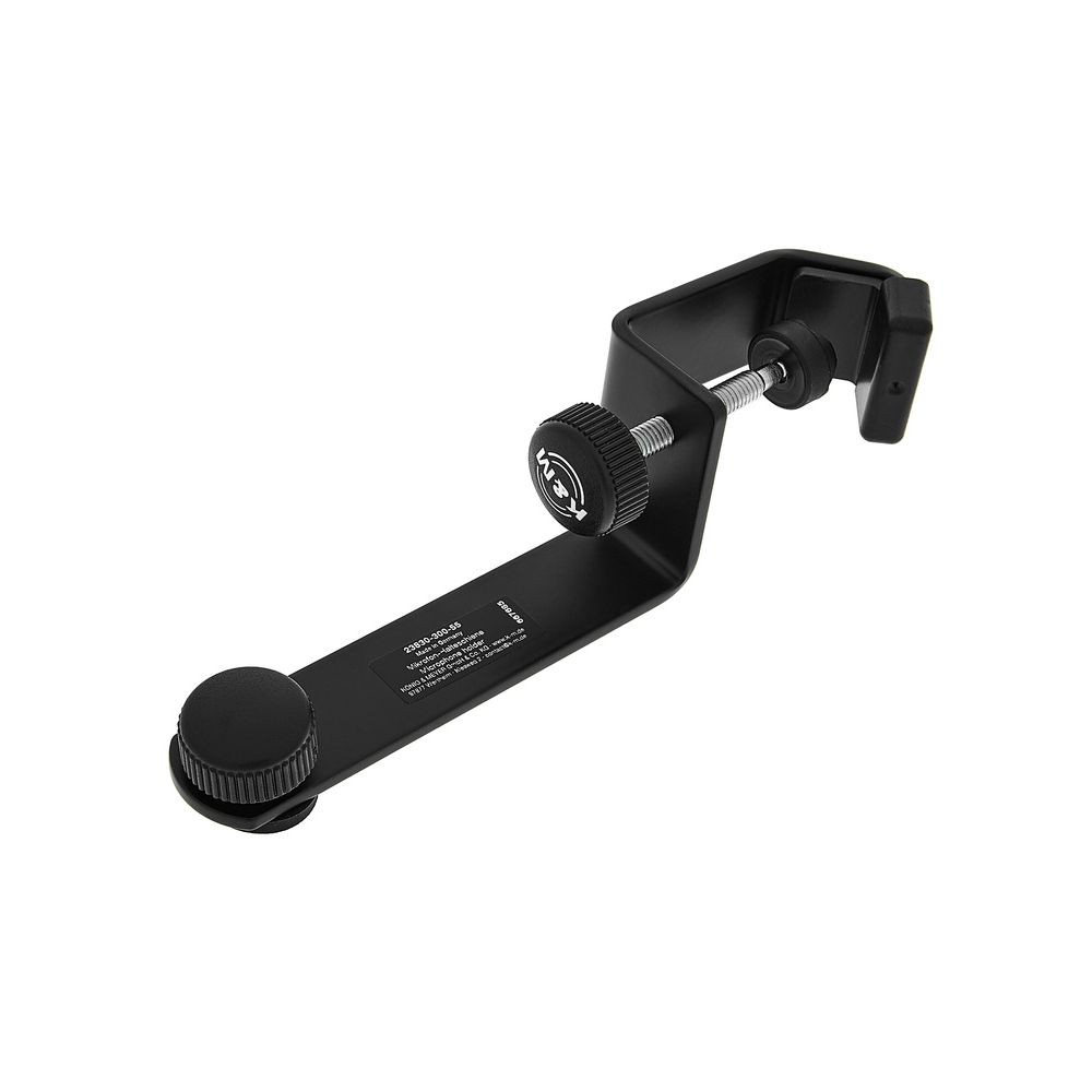 K&M 23830 Microphone Holder – Thomann Ireland
