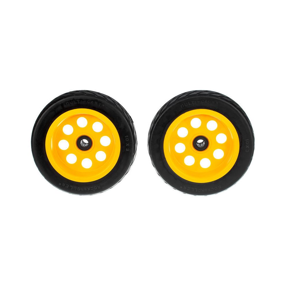 RockNRoller RWHLO10X3 10"x3" Rear Wheels – Thomann Ireland