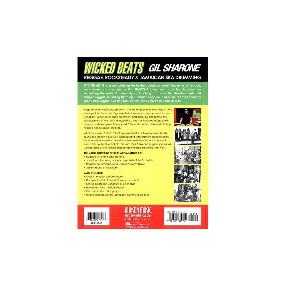 Hudson Music Wicked Beats – Thomann Ireland