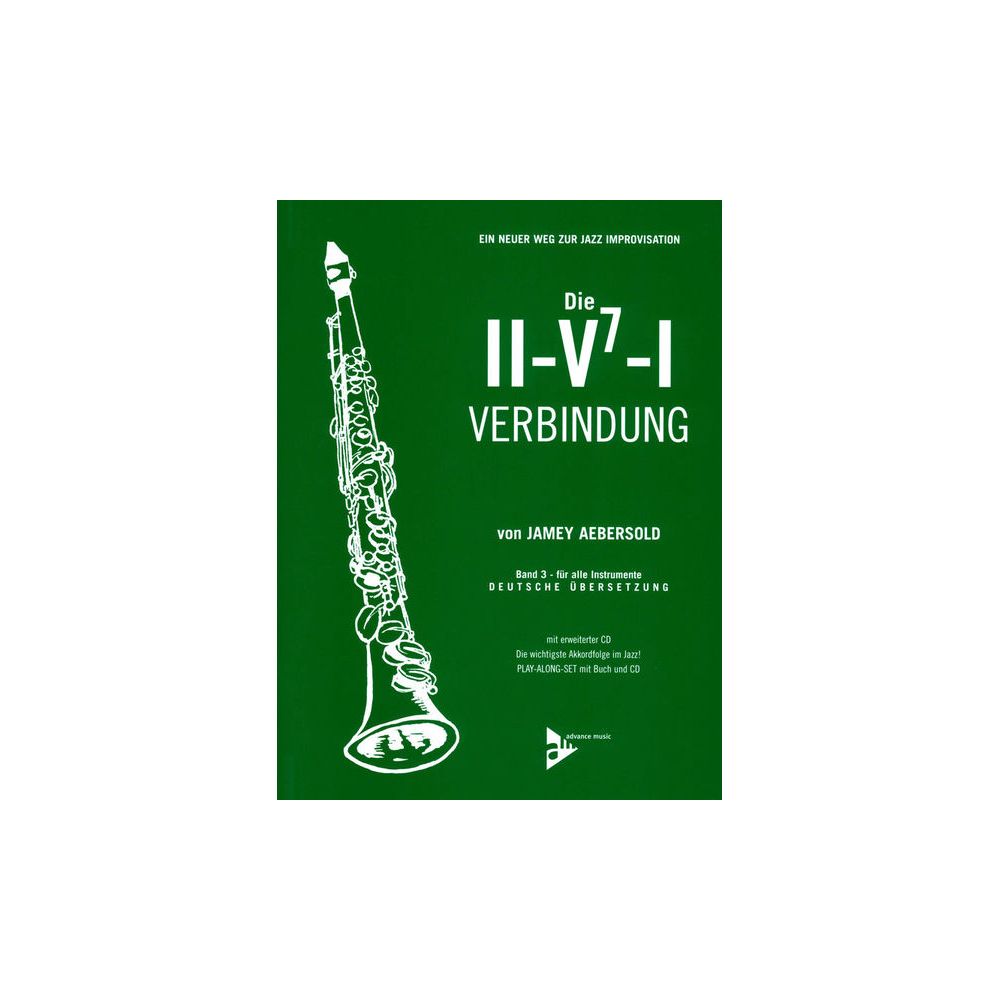 Advance Music Aebersold II