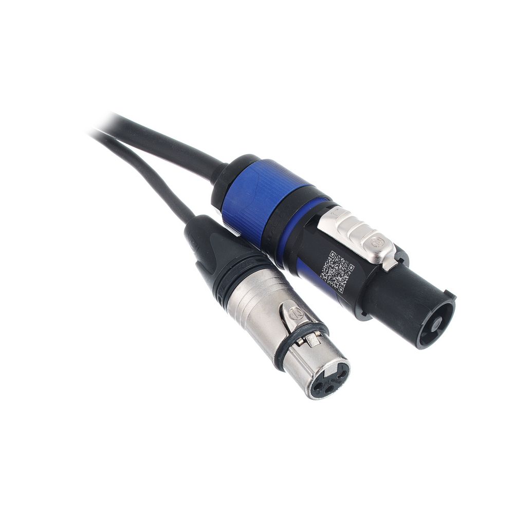 Cordial CPH 5 DMX 1 PWR 1 – Thomann Ireland