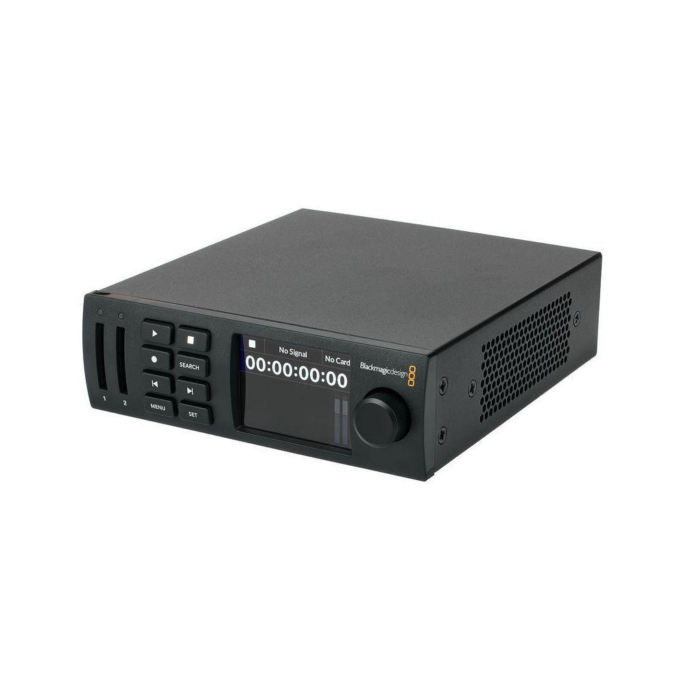 Blackmagic Design HyperDeck Studio HD Mini – Thomann Ireland