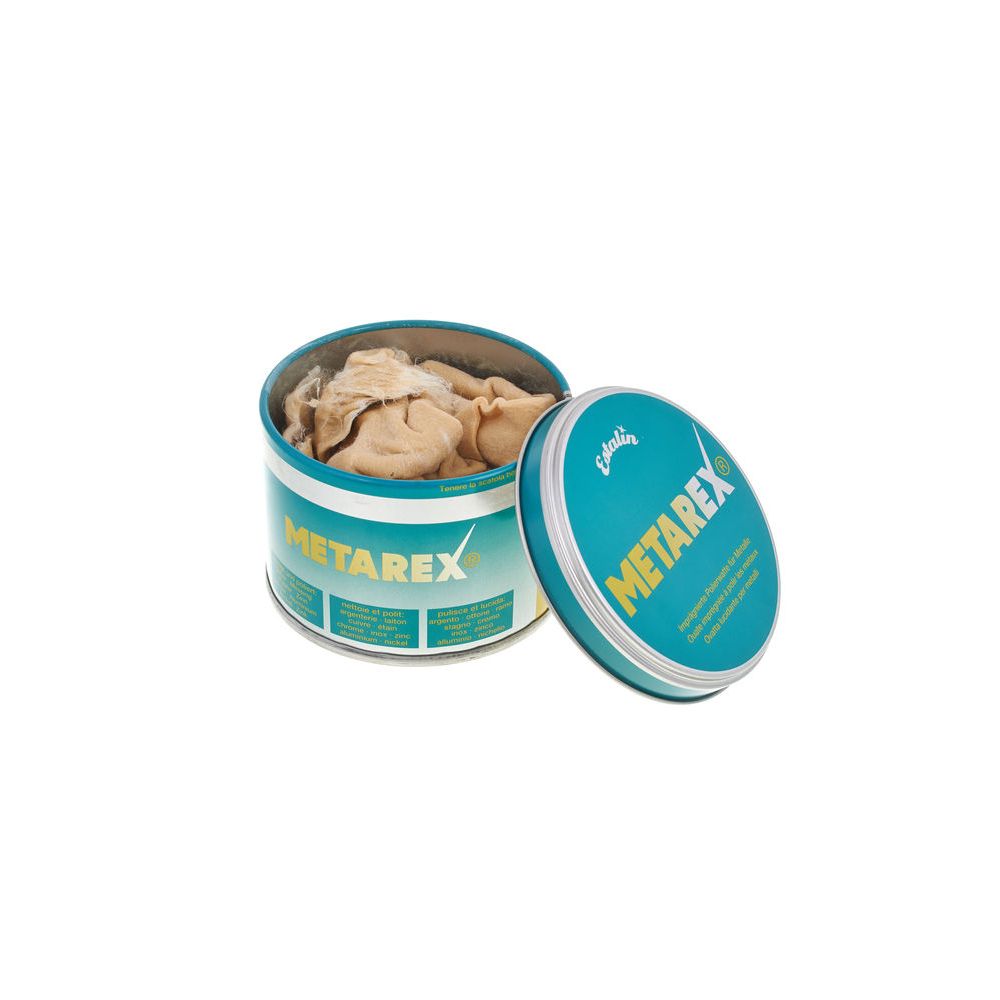 Metarex Polishing Cloth 100g – Thomann Ireland