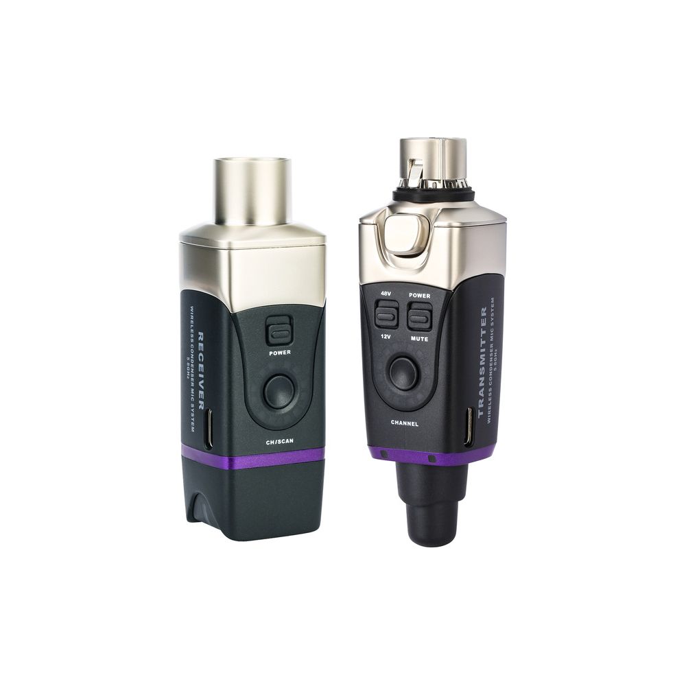 XVive U35C Mic. Wireless System – Thomann Ireland