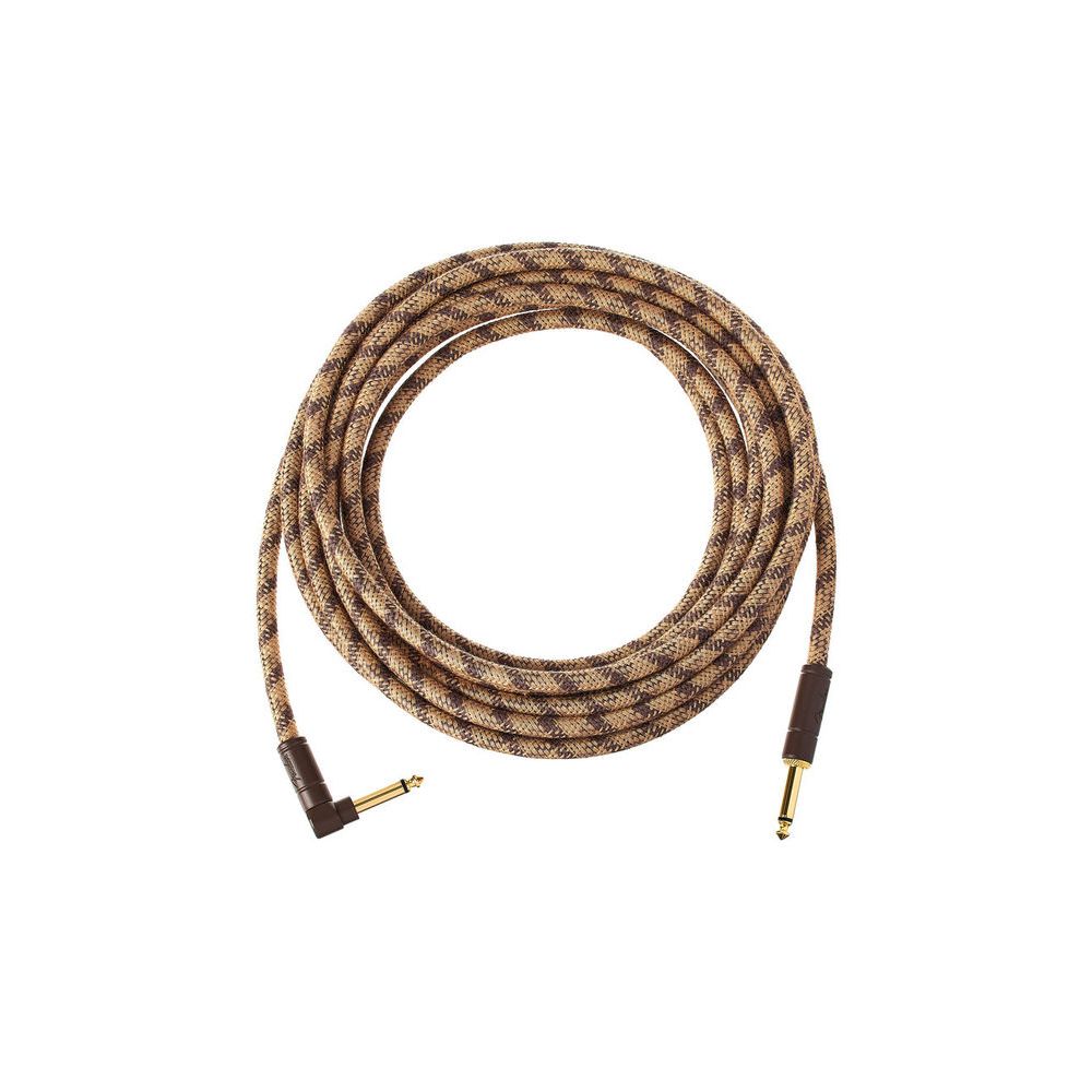 Fender FV Series Cable Pure Hemp BR – Thomann Ireland
