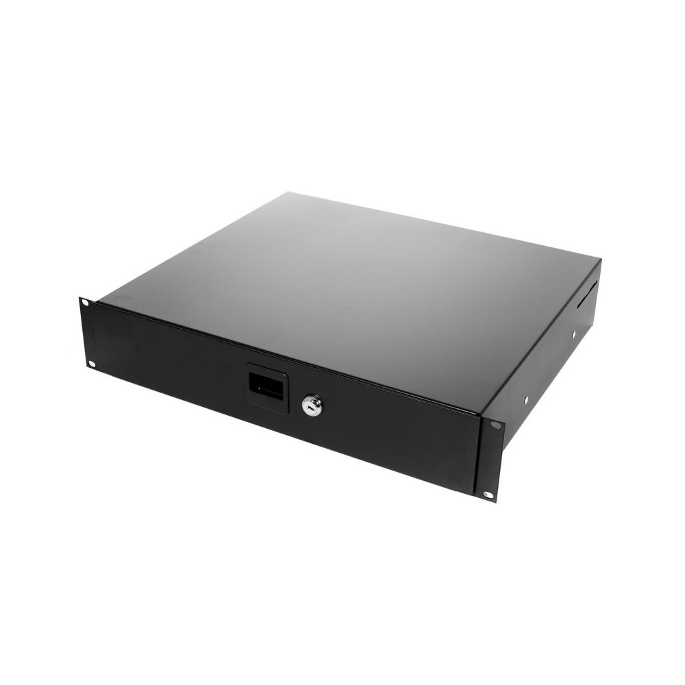 Thon Rack Drawer 2U Lockable – Thomann Ireland