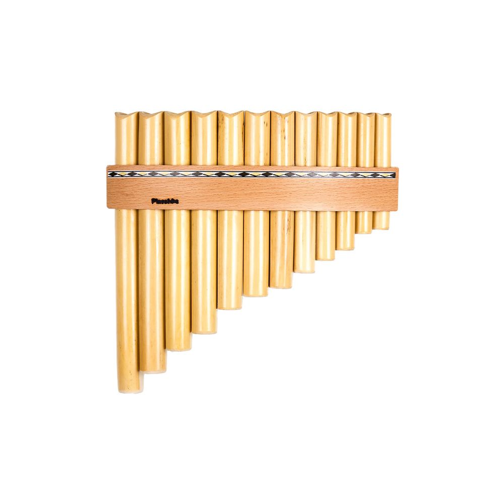Plaschke R12 C Pan Flute – Thomann Ireland