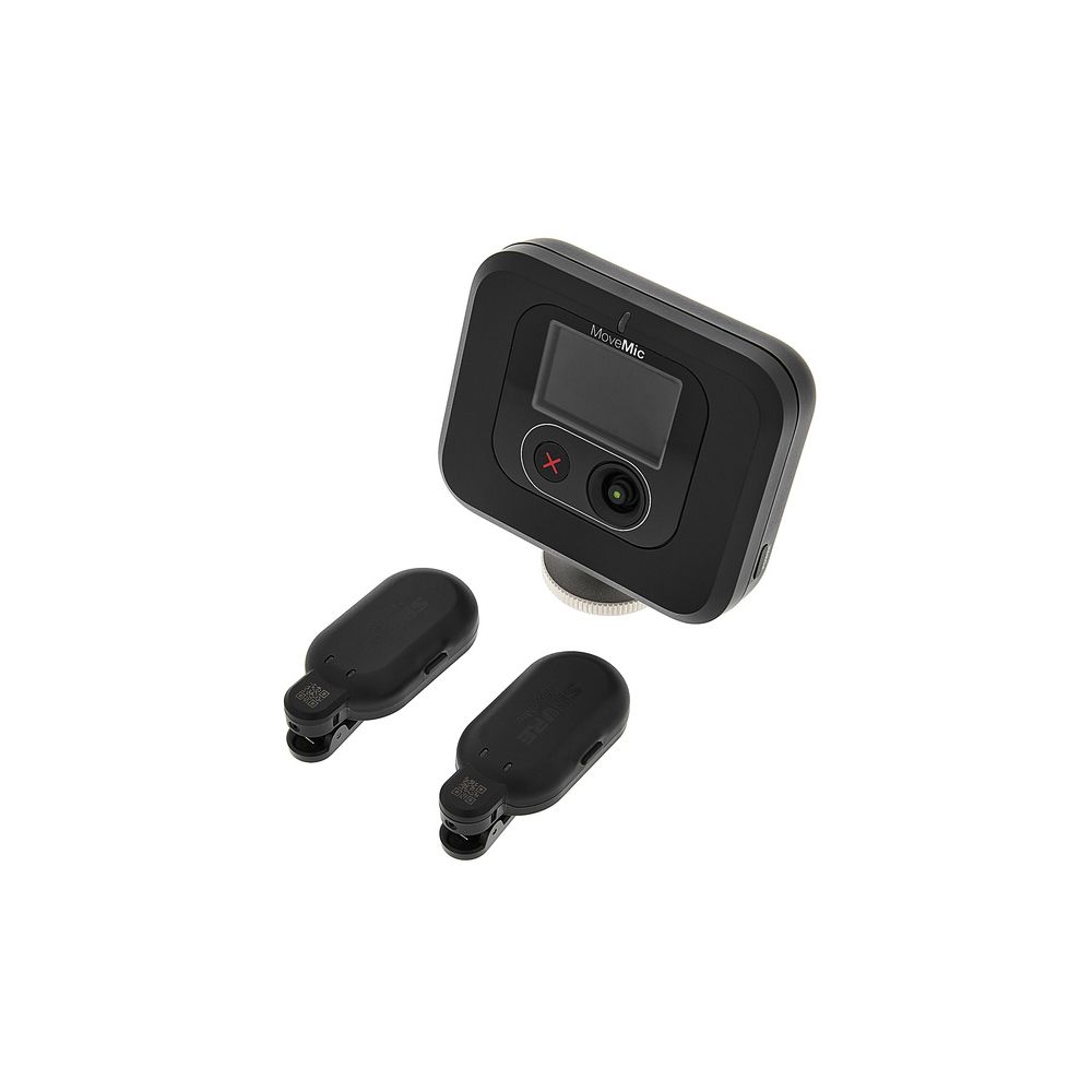 Shure MoveMic Two Kit – Thomann Ireland