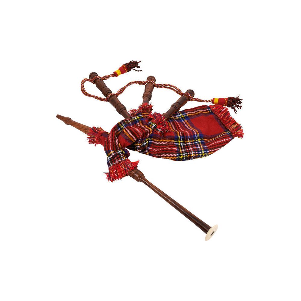 Thomann Mc Mini Bagpipe Set – Thomann Ireland