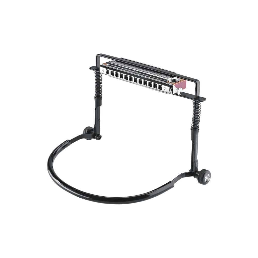K&M 164/15 Harmonica Holder – Thomann Ireland
