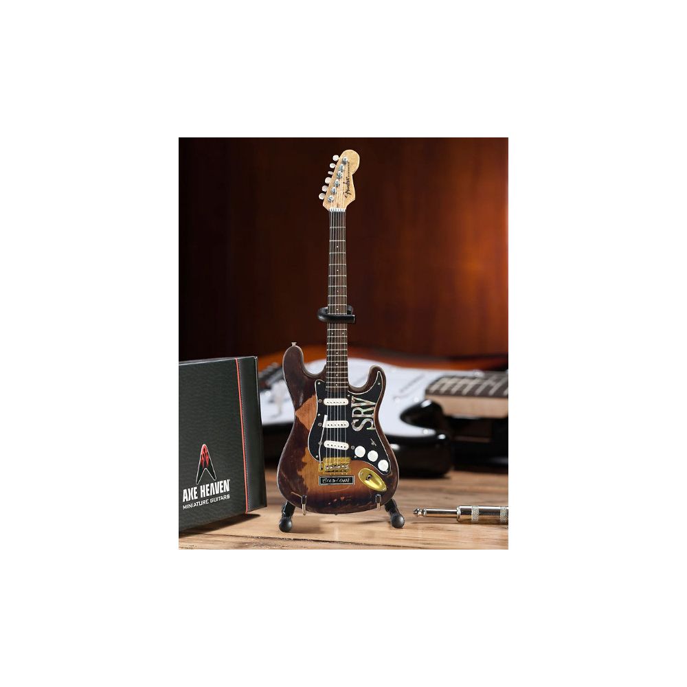 Axe Heaven Stevie Ray Vaughan Distressed – Thomann Ireland