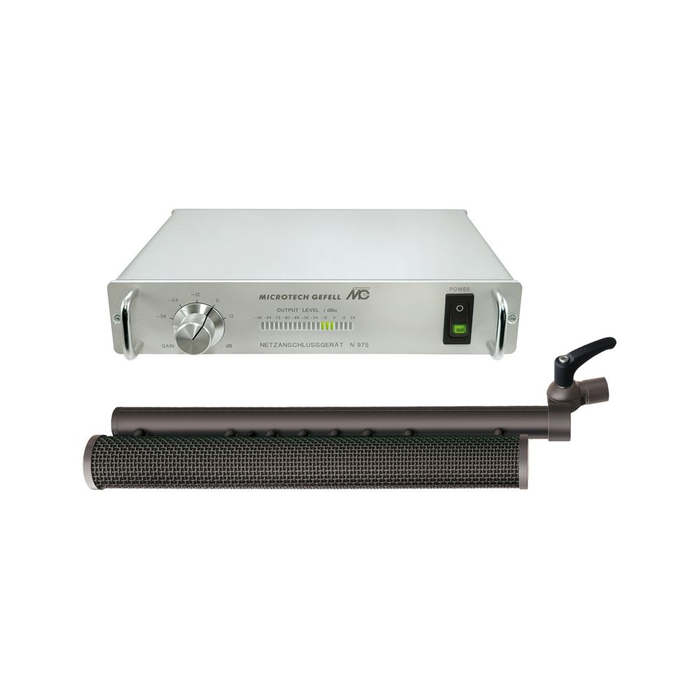 Microtech Gefell KEM 975 Dark Bronze – Thomann Ireland