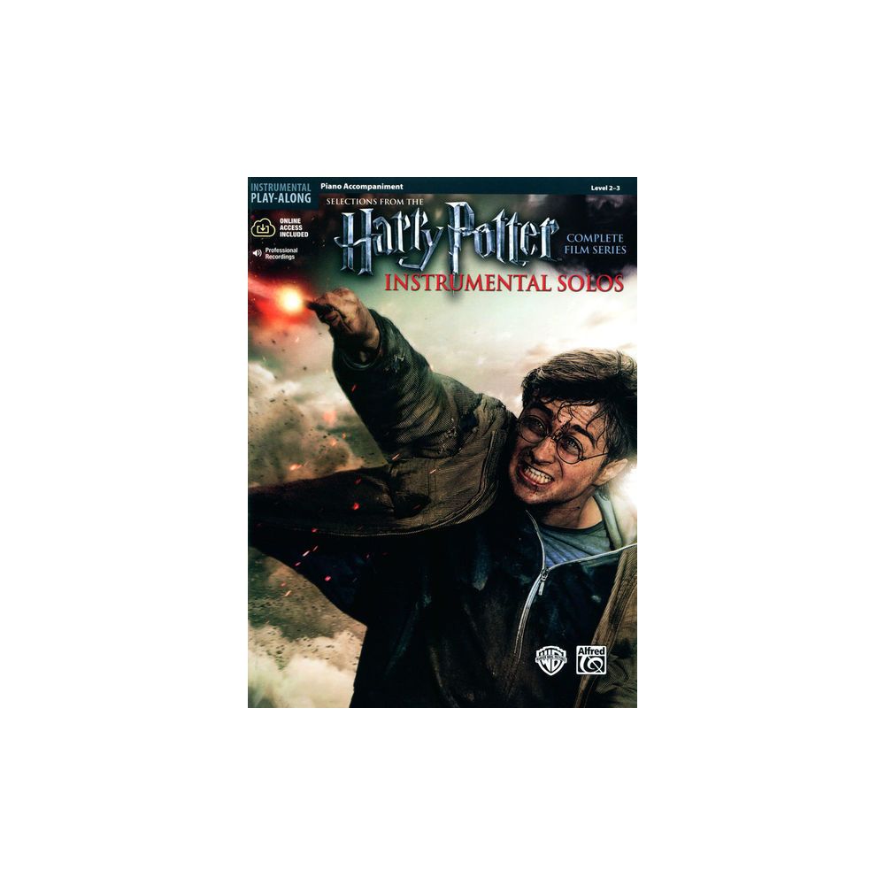 Alfred Music Publishing Harry Potter Complete Piano Ac – Thomann Ireland