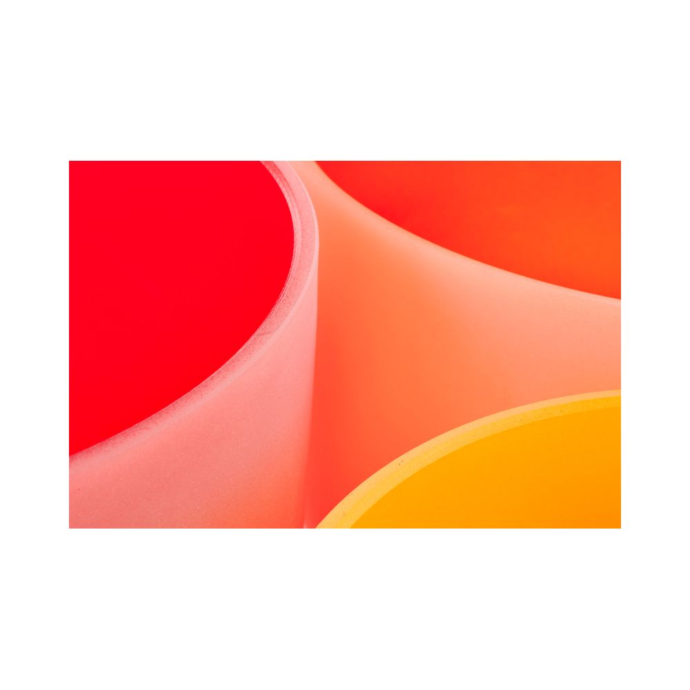 Thomann Crystal Bowl FC Set 440Hz 8