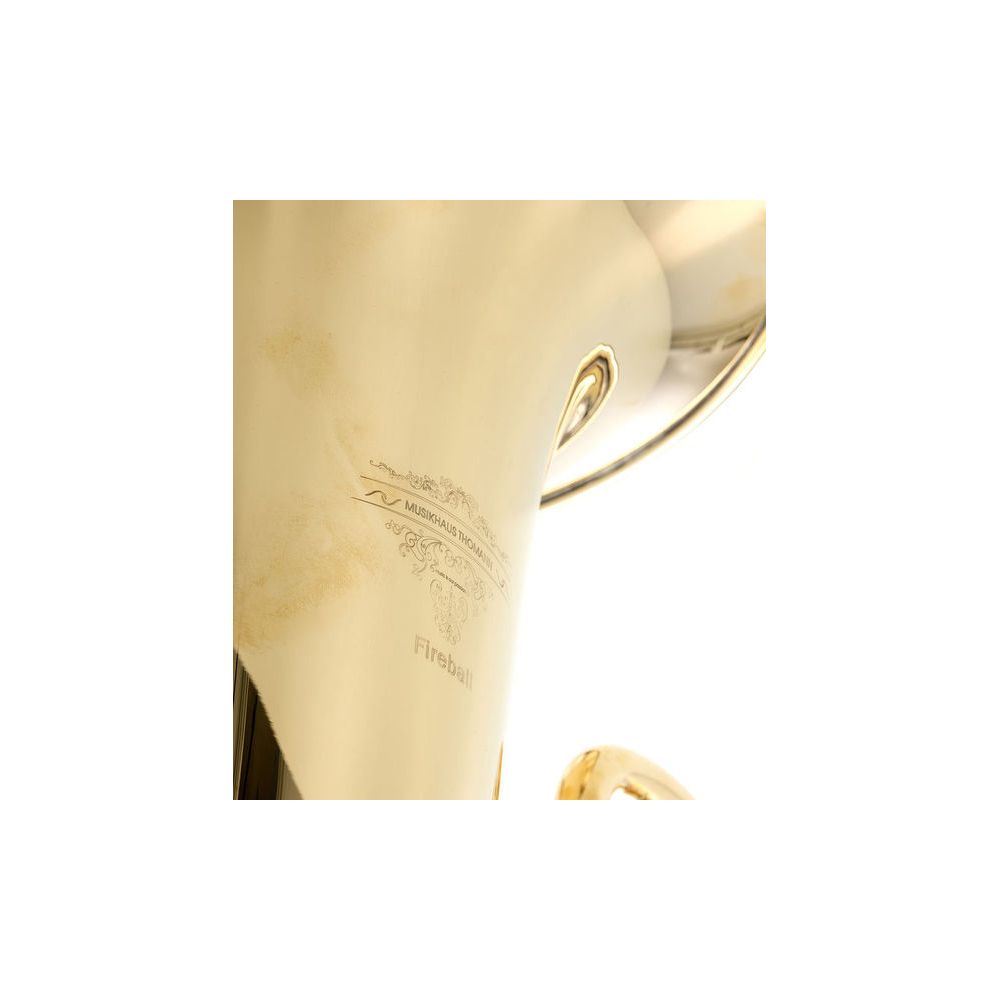 Thomann Fireball GM RAW F