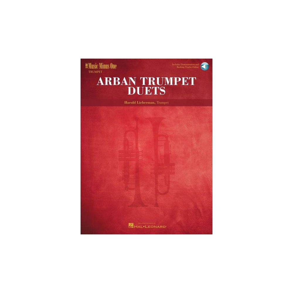 Music Minus One The Arban Trumpet Duets – Thomann Ireland