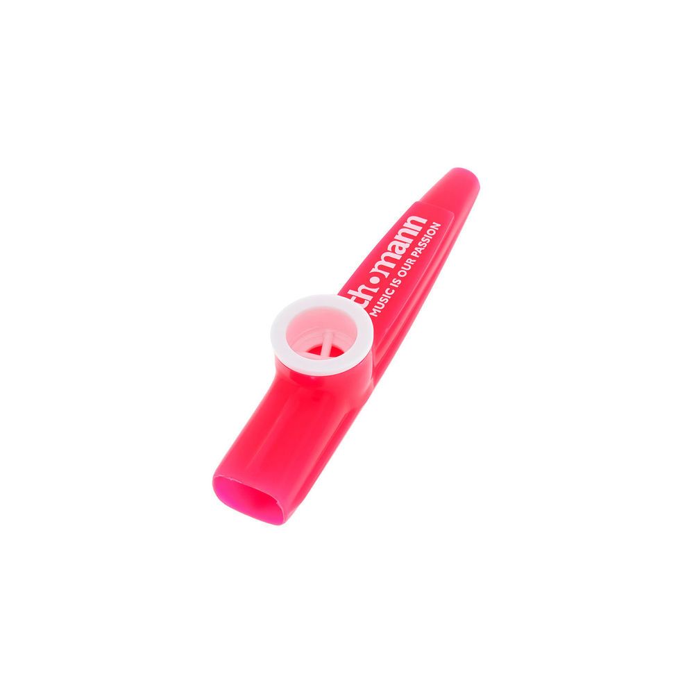 Thomann Kazoo Neon Pink – Thomann Ireland