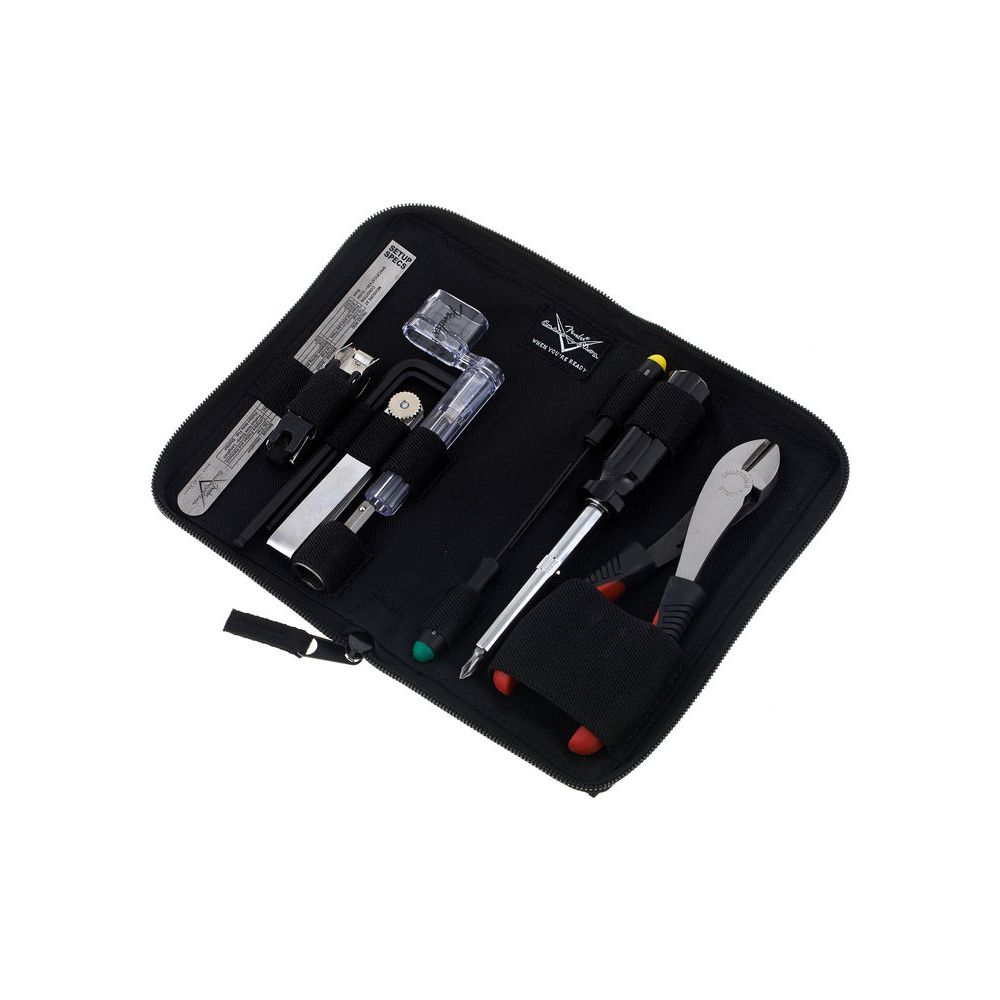 Fender Custom Shop Tool Kit – Thomann Ireland
