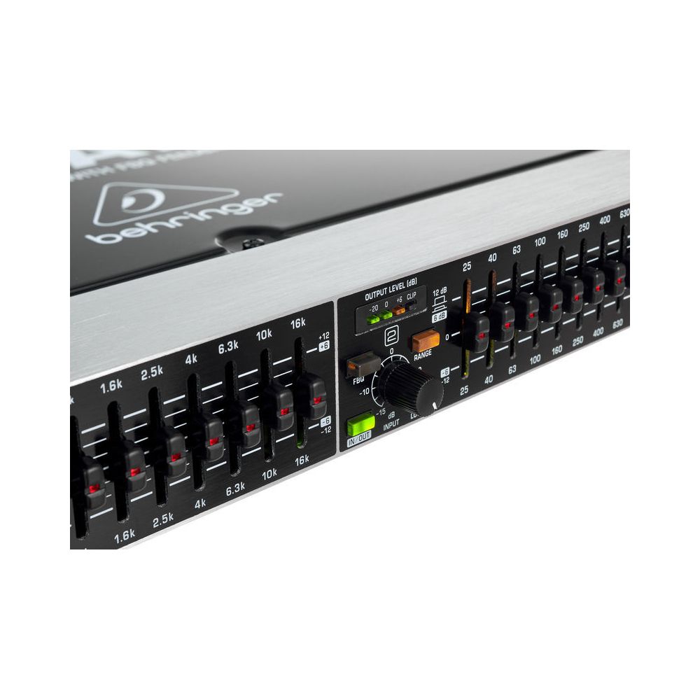 Behringer FBQ1502HD Ultragraph Pro – Thomann Ireland