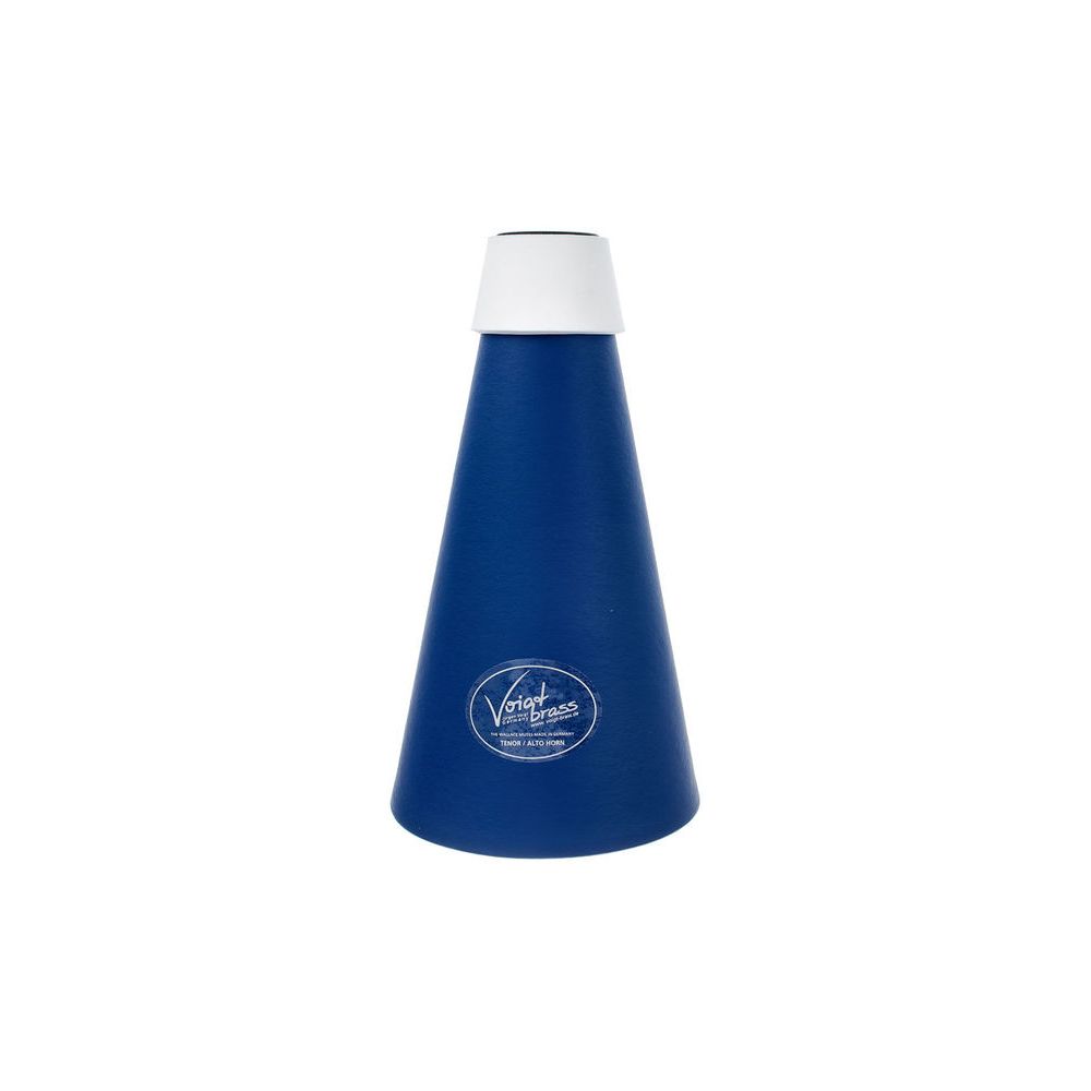Voigt Brass Practice Mute Tenorhorn – Thomann Ireland