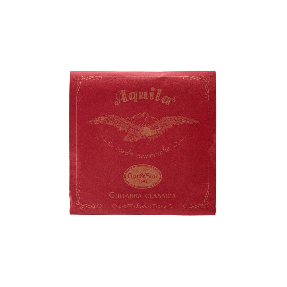 Aquila Gut & Silk 800 Class. Guitar – Thomann Ireland