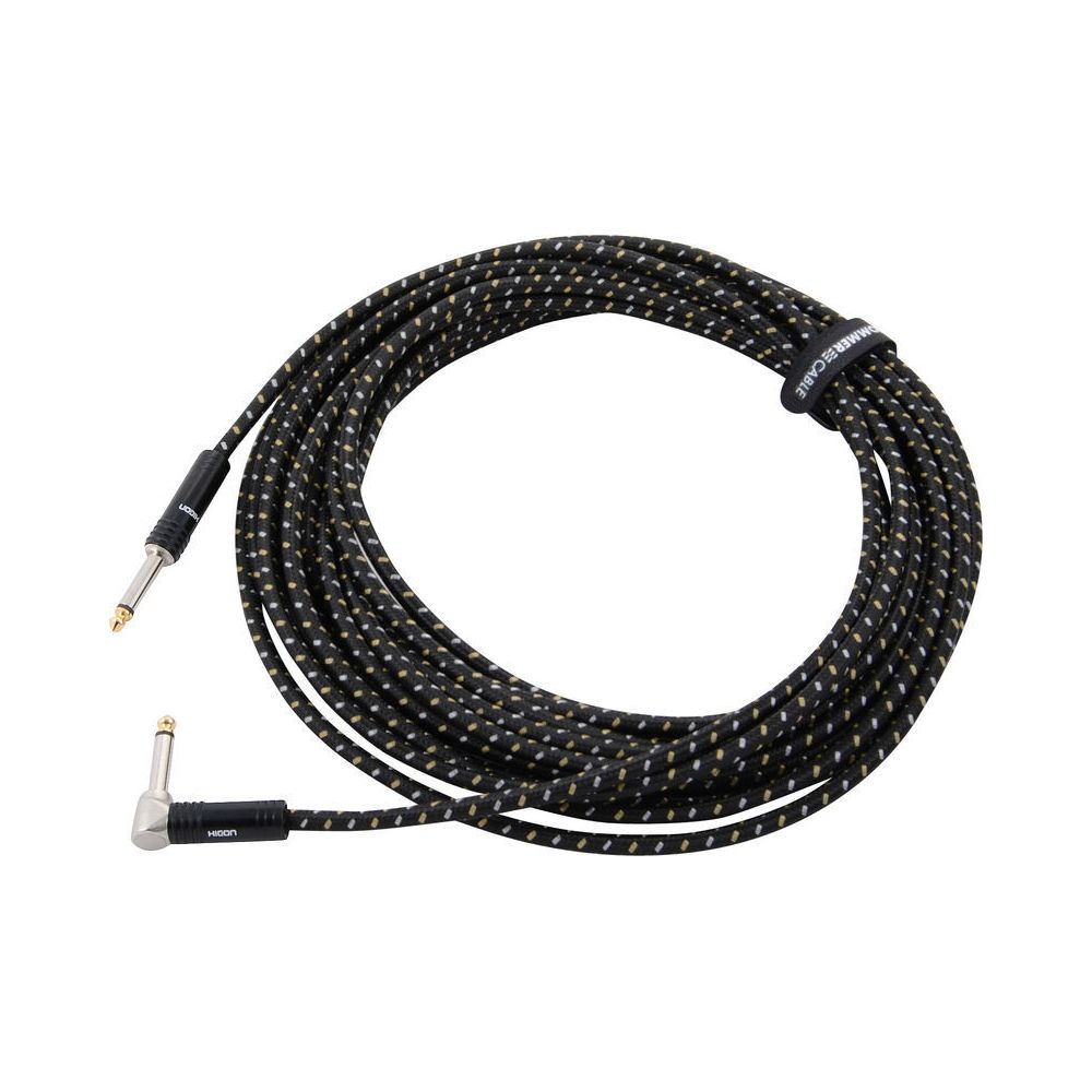Sommer Cable SC Classique Jack Angled 10m – Thomann Ireland