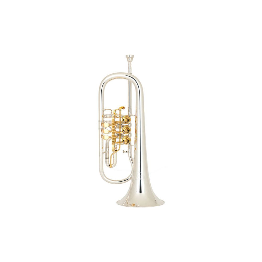 Miraphone 24R Edition Flugelhorn – Thomann Ireland