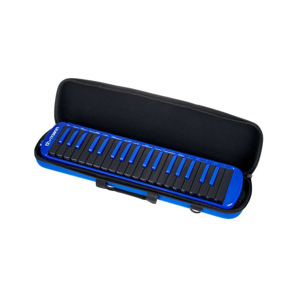 Thomann 37 Pro Melodica Blue – Thomann Ireland