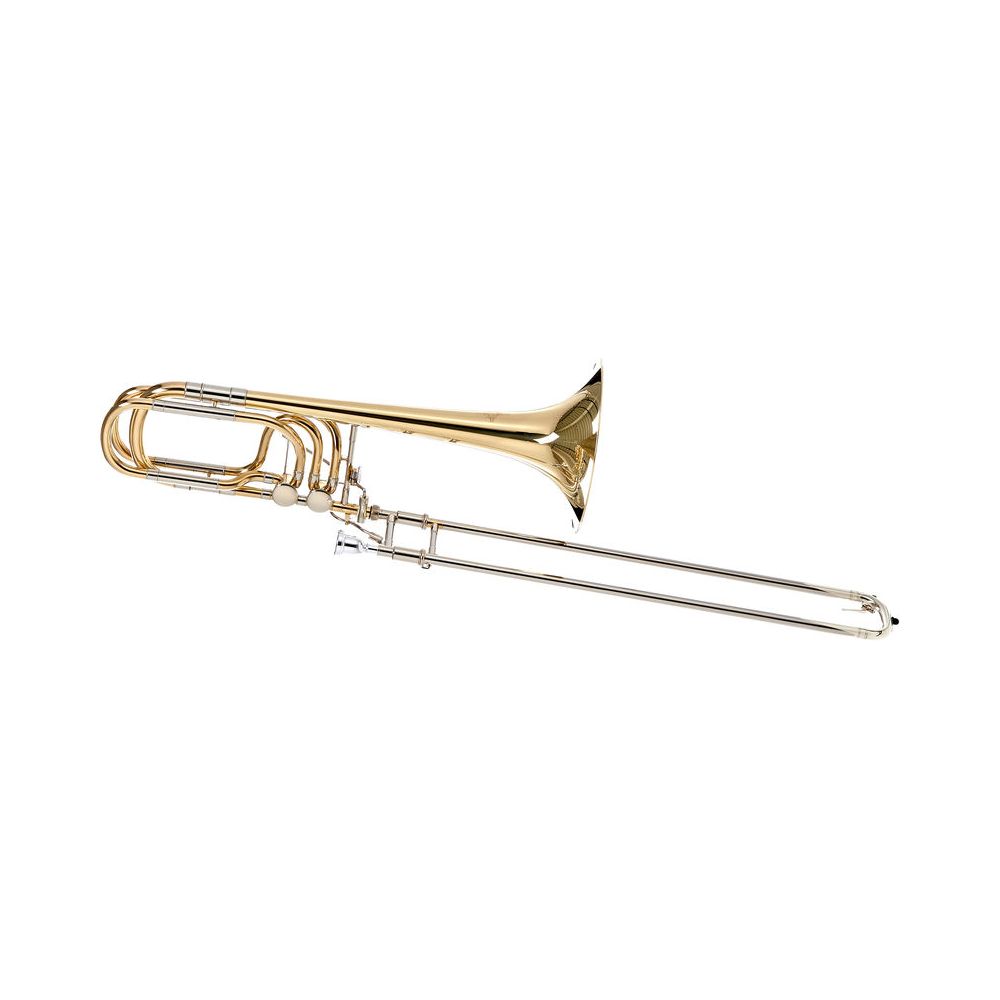 Thomann proBONE 3 M Bass Trombone – Thomann Ireland