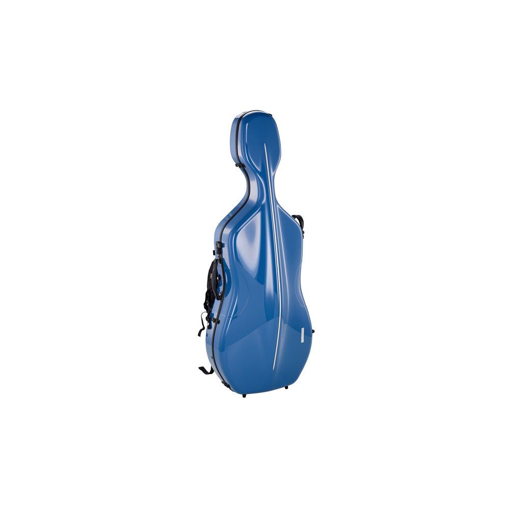 Gewa Air Cello Case BL/BK Fiedler – Thomann Ireland