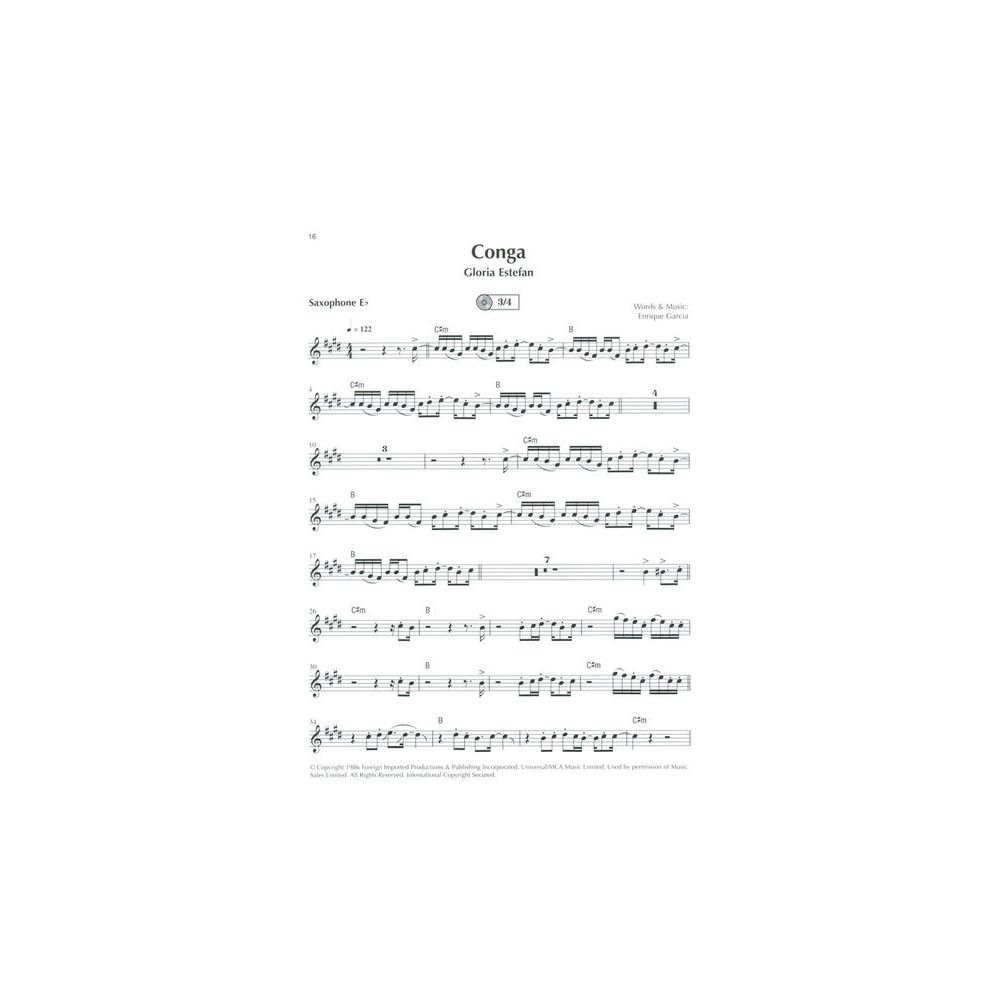 Edition Dux Sax Plus 6 – Thomann Ireland