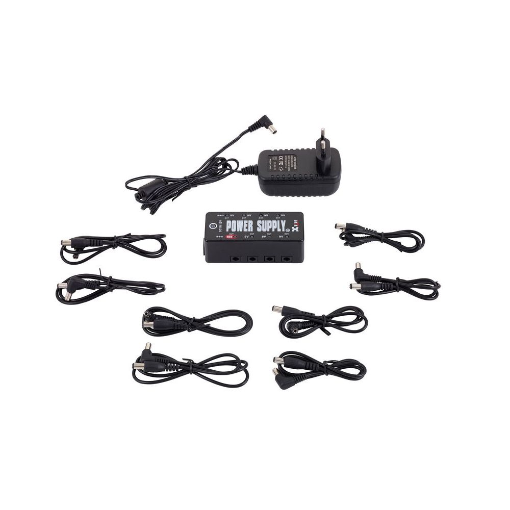 XVive V19 Micro Power Supply – Thomann Ireland