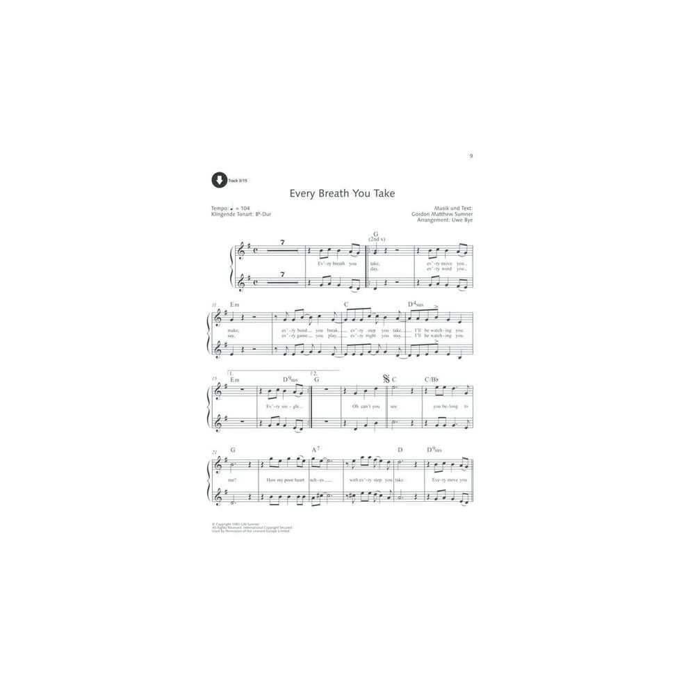 Schott Pop For Alto Saxophone 3 – Thomann Ireland