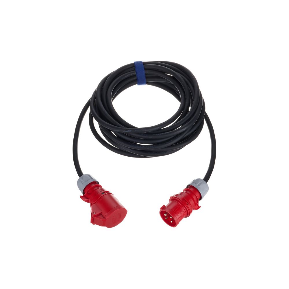 Stairville Hoist Power Cable 400V 16A 10m – Thomann Ireland