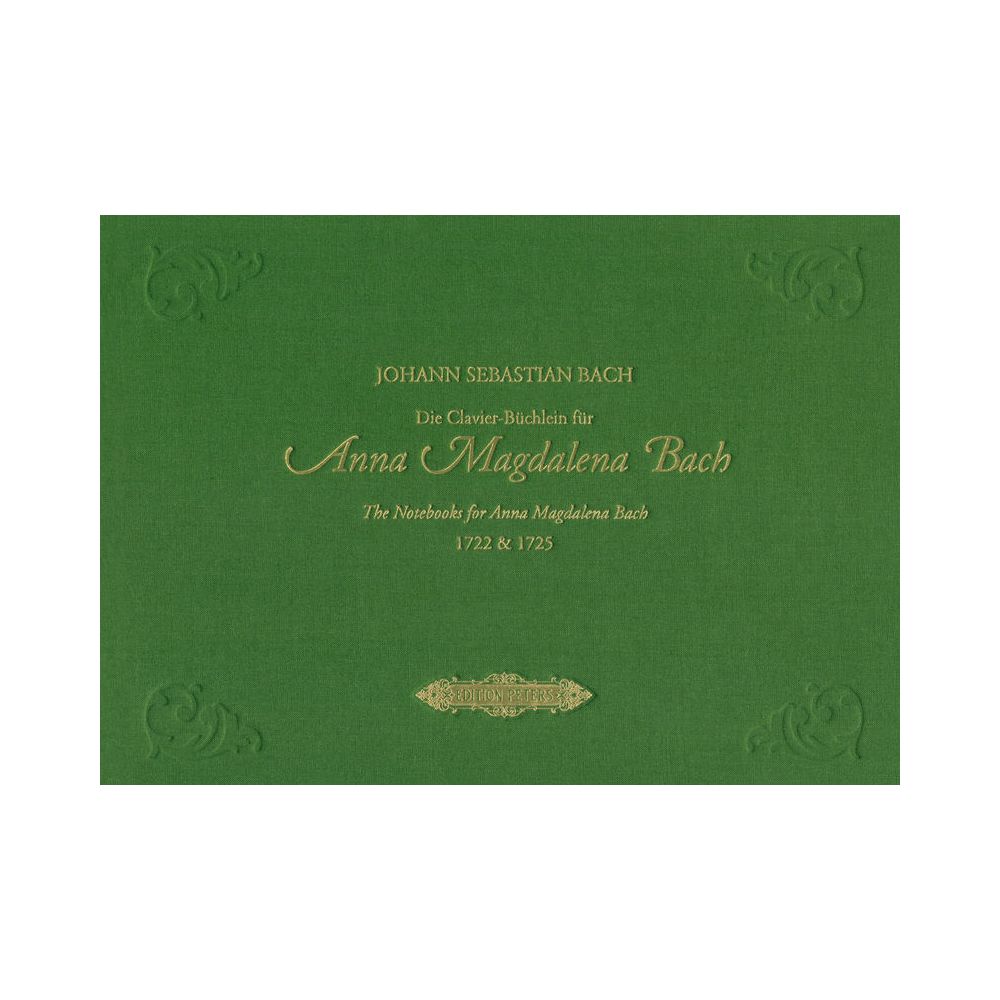 Edition Peters Clavier