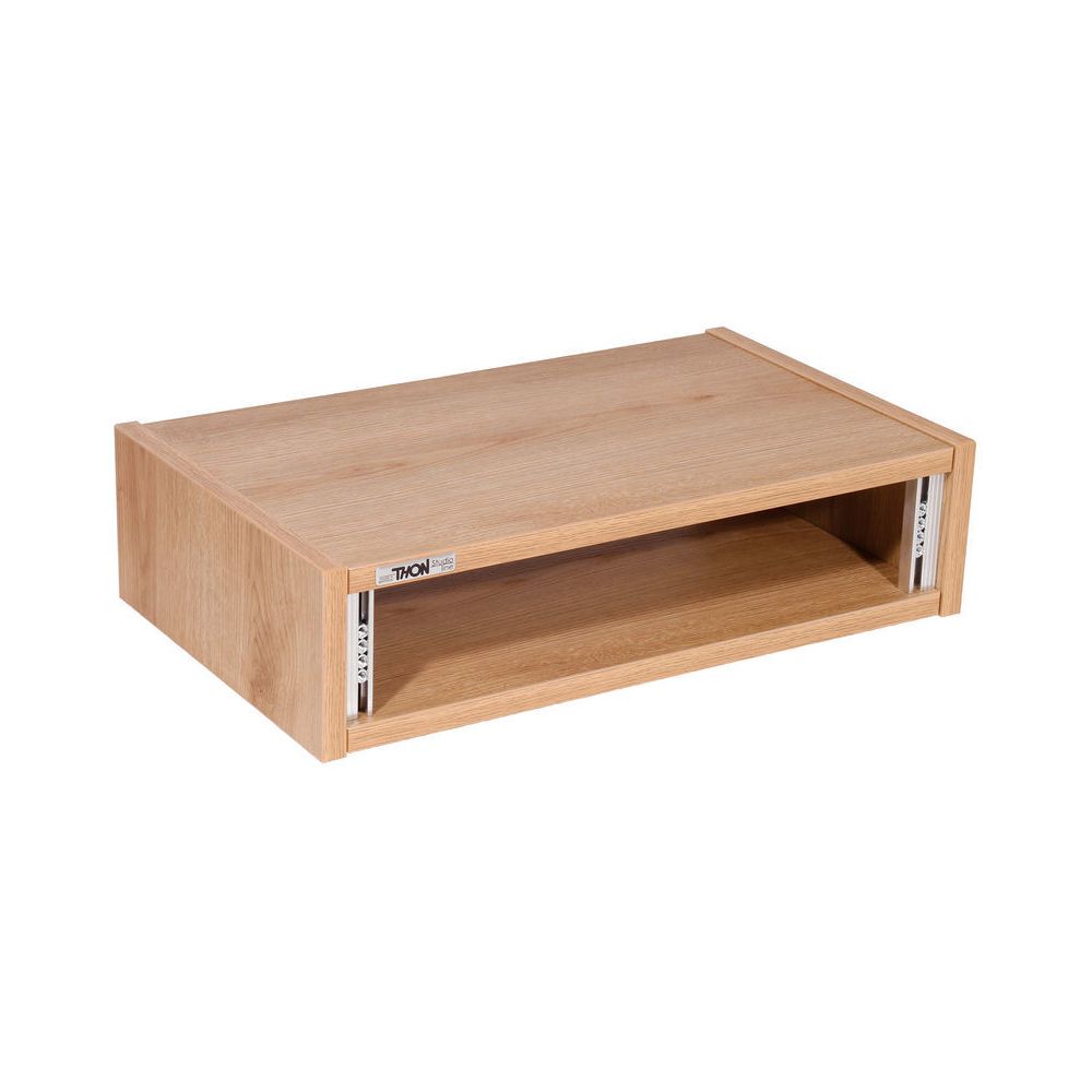 Thon Studio Desktop 2U oak – Thomann Ireland
