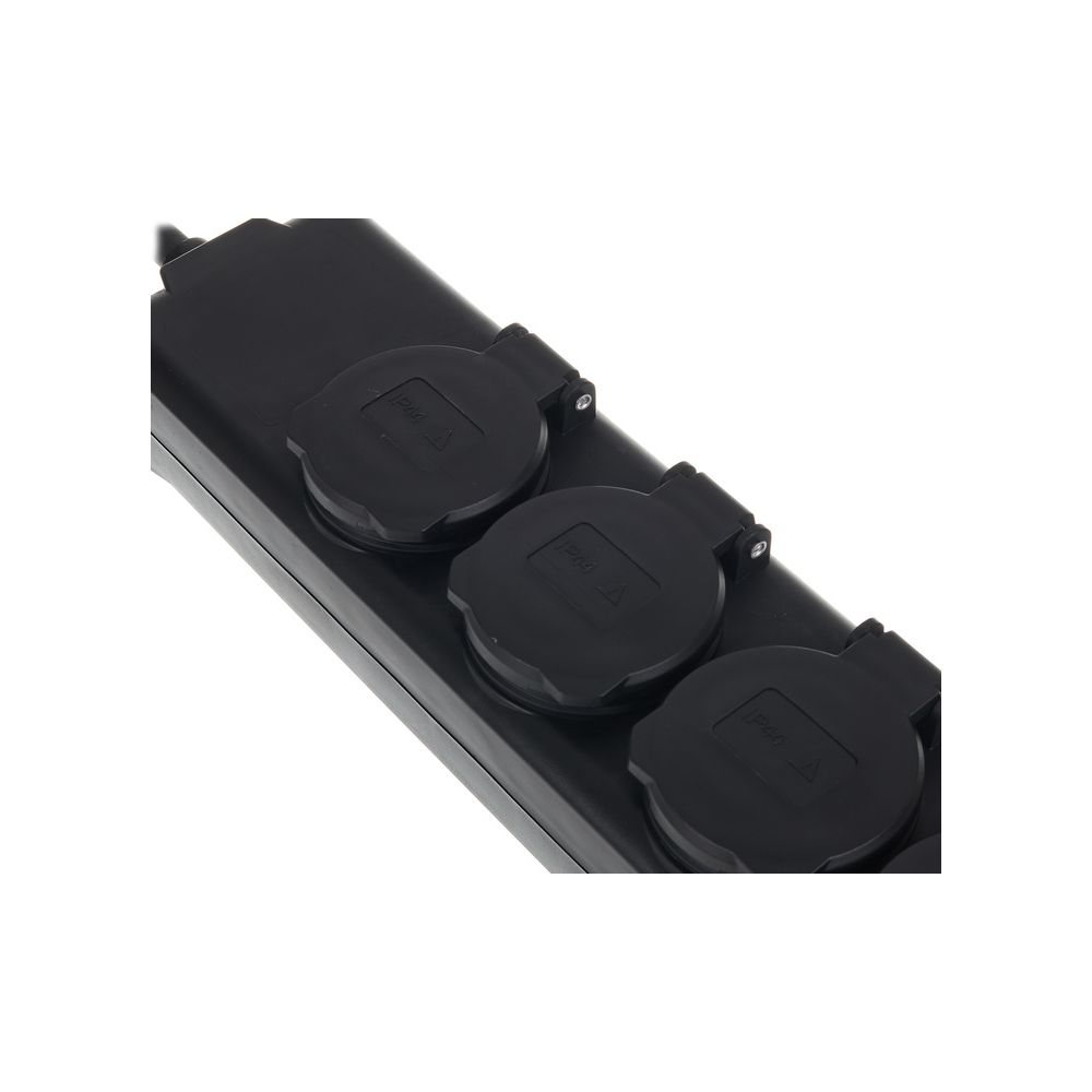 Brennenstuhl Hinged Lid Socket Dist. 4