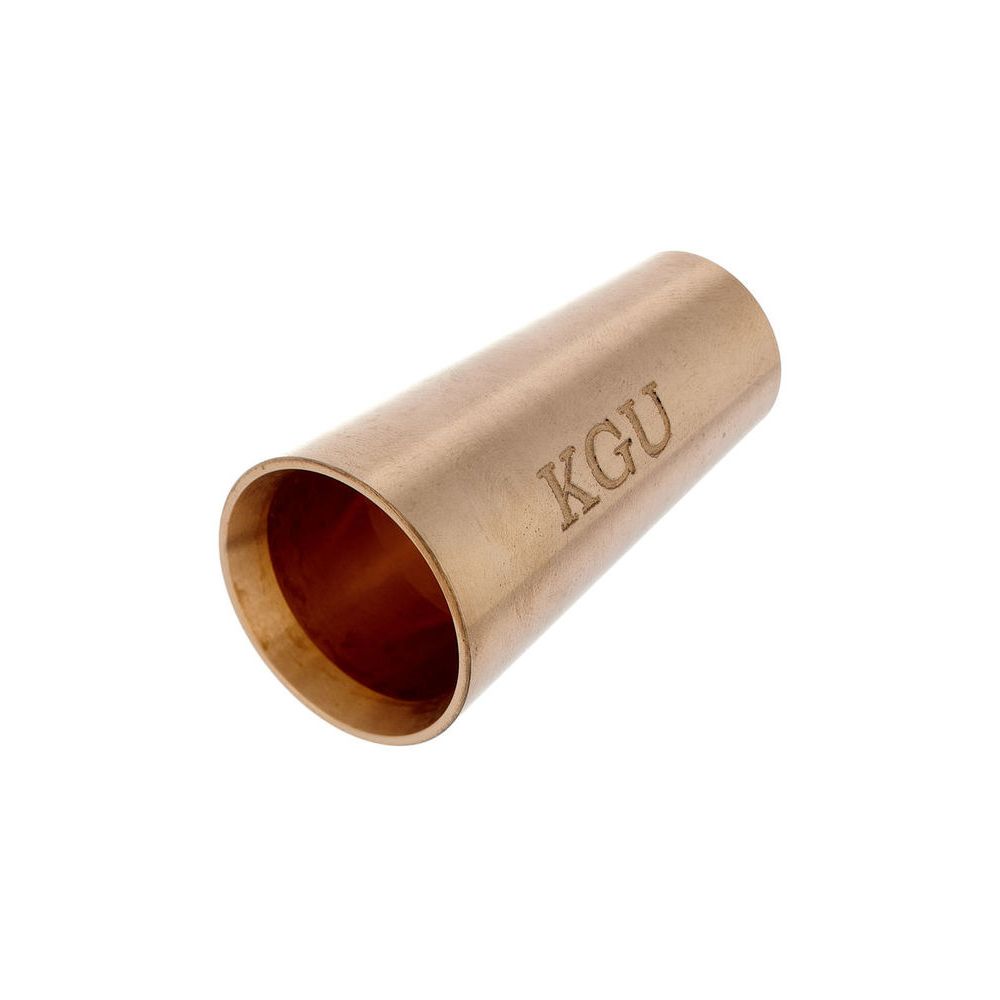 KGUMusic Trumpet Booster Cone Raw – Thomann Ireland