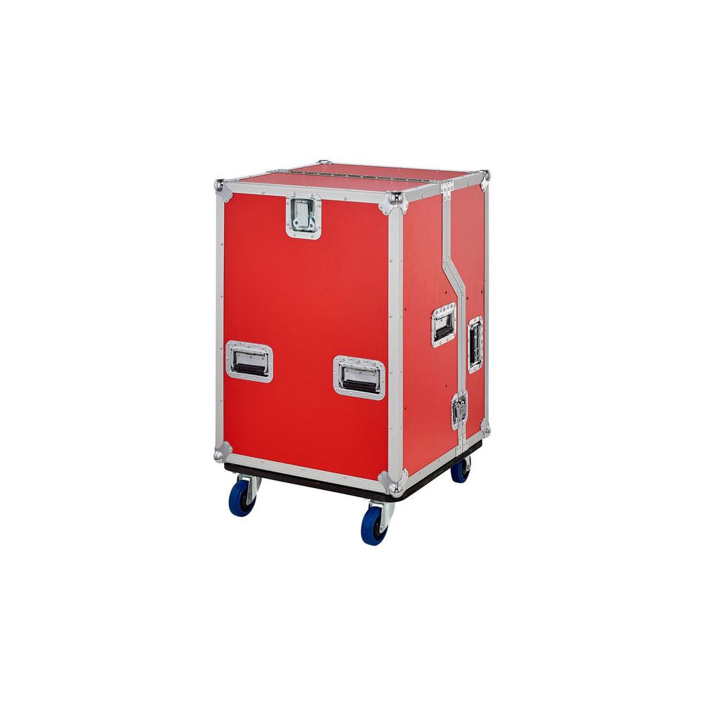 Flyht Pro Case Emergency red – Thomann Ireland