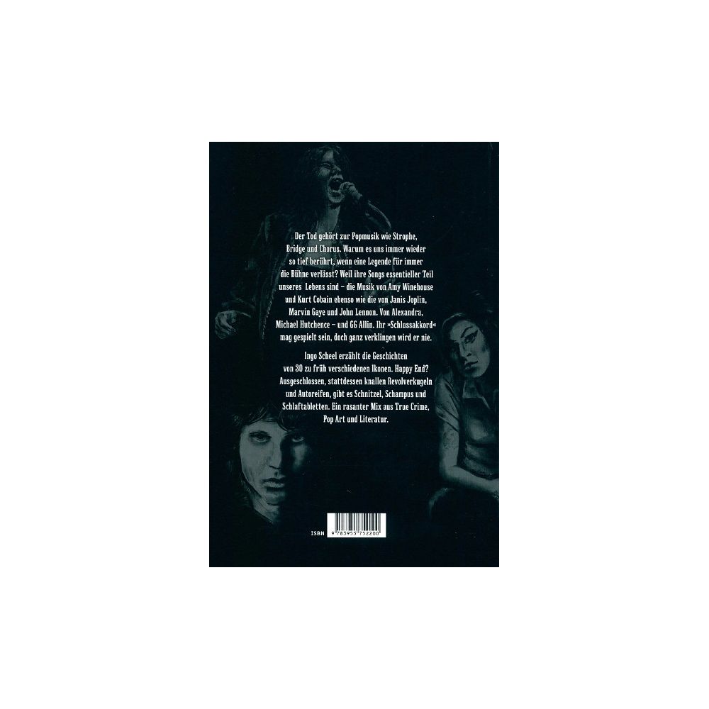 Ventil Verlag Schlussakkord – Thomann Ireland