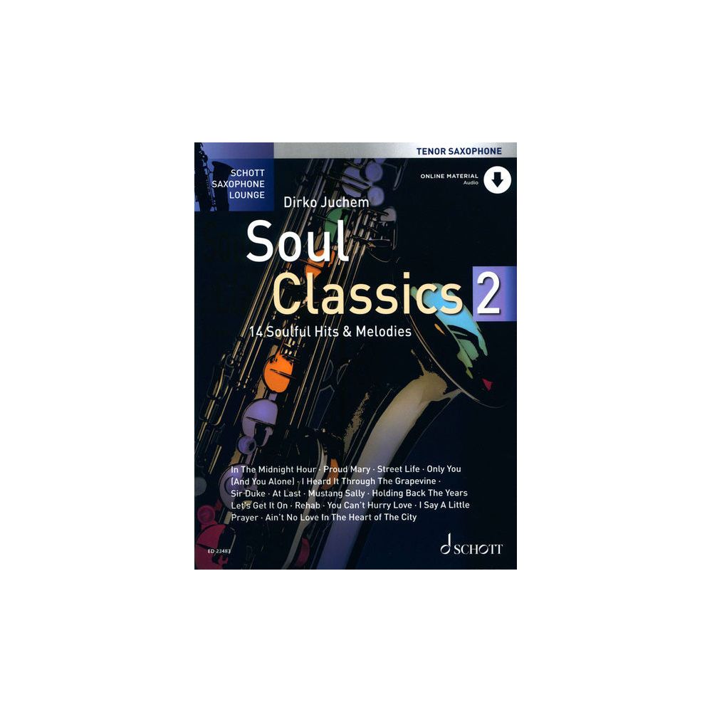 Schott Soul Classics 2 T