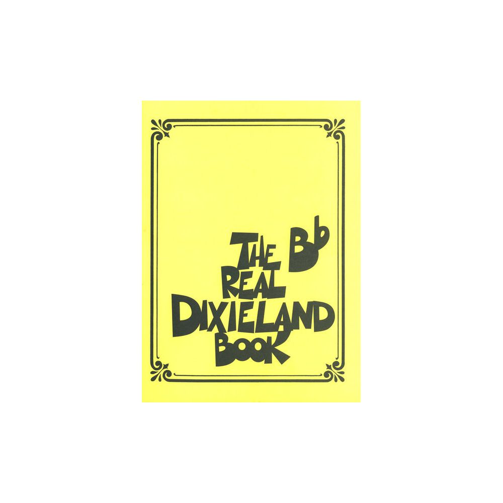 Hal Leonard The Real Dixieland Book Bb – Thomann Ireland