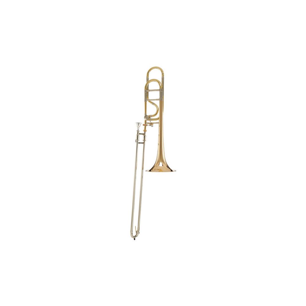 Willson TAW411RBL Bb/F Tenor Trombone – Thomann Ireland