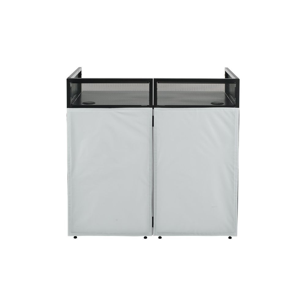 Roadworx DJ Table White – Thomann Ireland