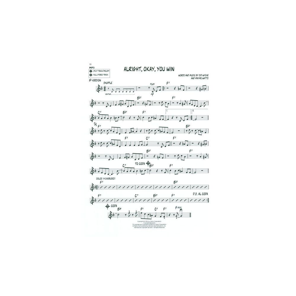 Hal Leonard Jazz Play